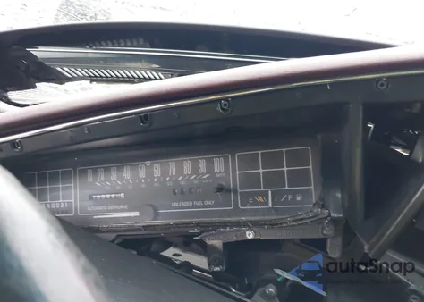 1993 Buick Lesabre Limited z USA, uszkodzony, nr VIN 1G4HR53L5PH503767